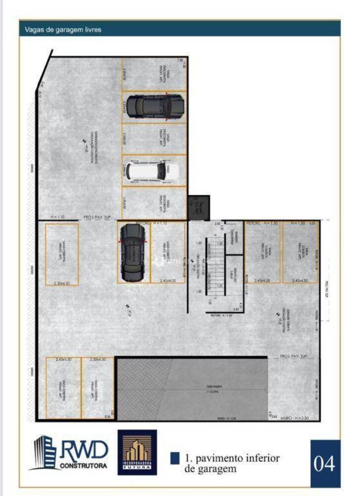 Cobertura à venda com 3 quartos, 115m² - Foto 2