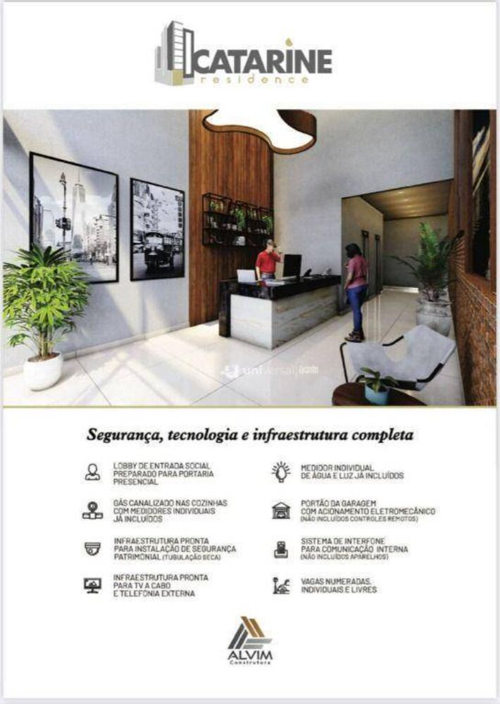 Apartamento, 3 quartos, 73 m² - Foto 5
