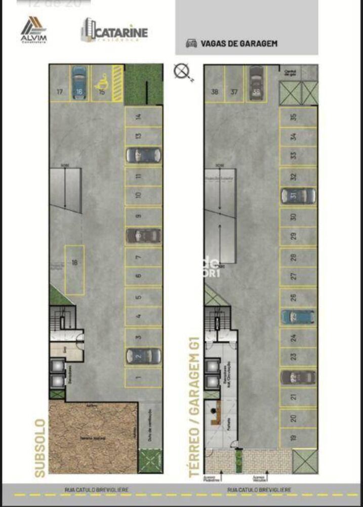 Apartamento, 3 quartos, 73 m² - Foto 8