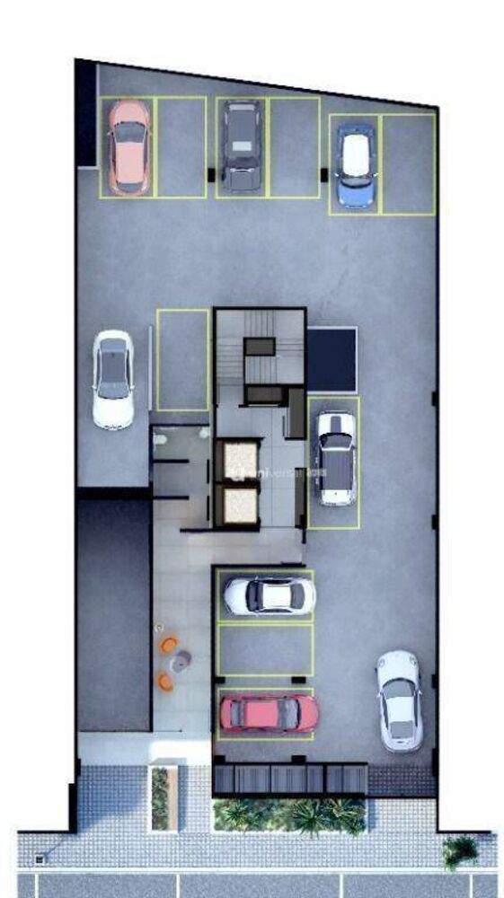Apartamento à venda com 2 quartos, 88m² - Foto 10