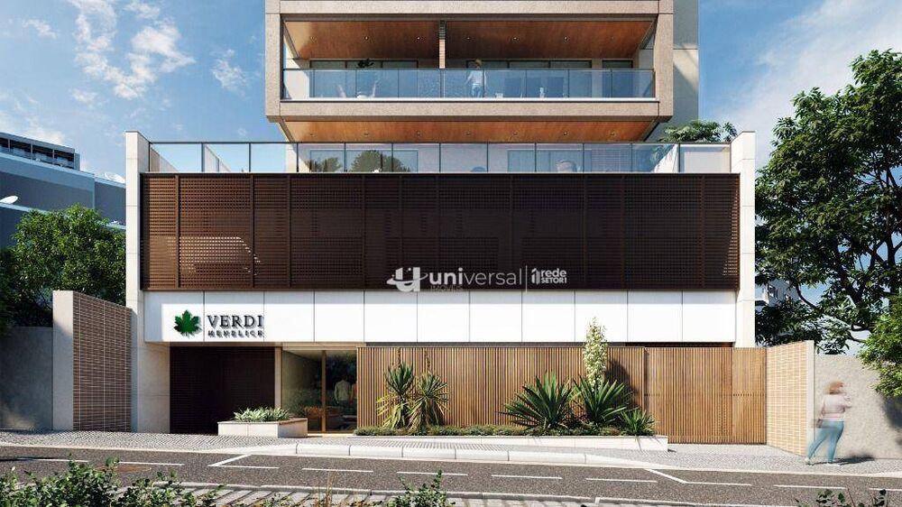 Apartamento à venda com 2 quartos, 88m² - Foto 1