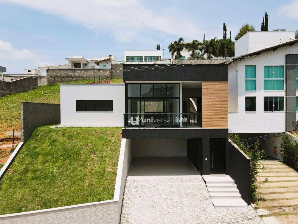 Casa de Condomínio, 3 quartos - Foto 1