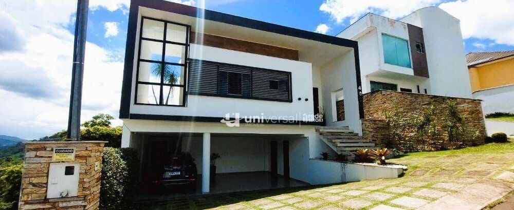 Casa de Condomínio à venda com 4 quartos, 620m² - Foto 2