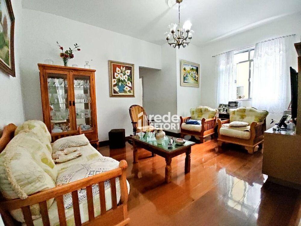 Apartamento à venda com 3 quartos, 83m² - Foto 1