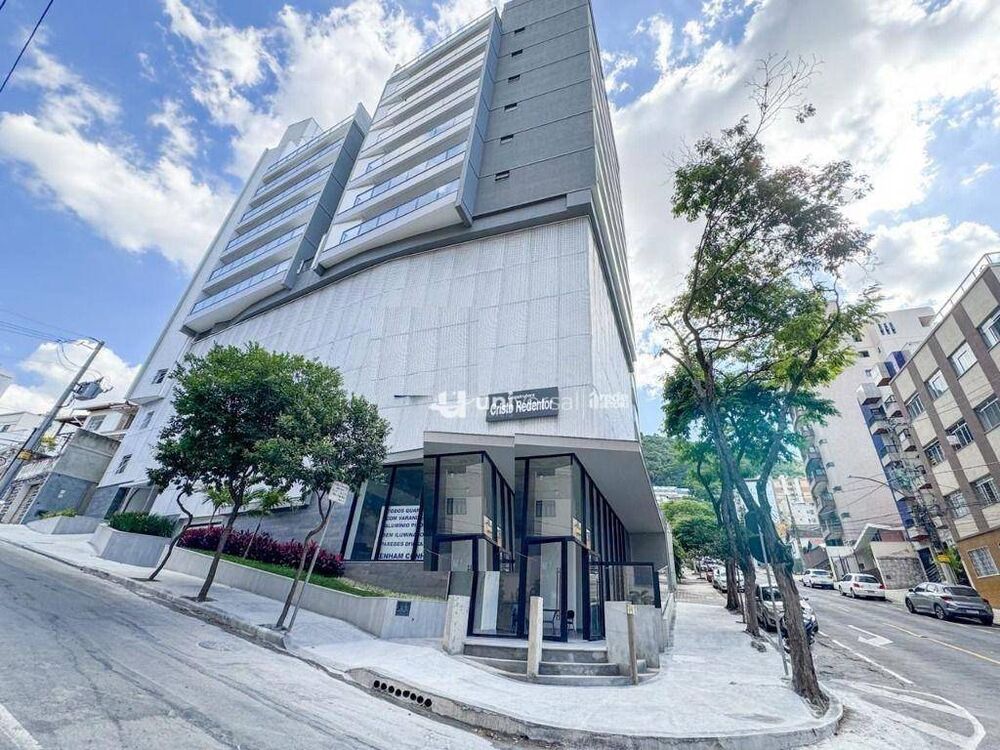 Cobertura, 4 quartos, 183 m² - Foto 1