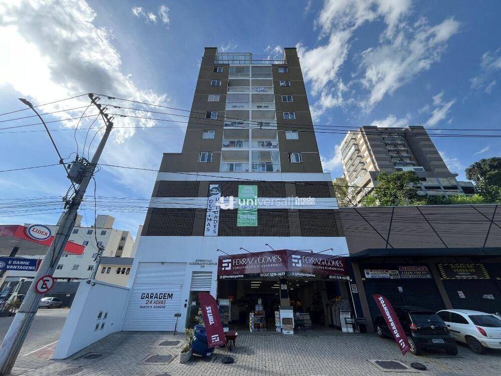 Apartamento à venda e aluguel com 2 quartos, 54m² - Foto 1
