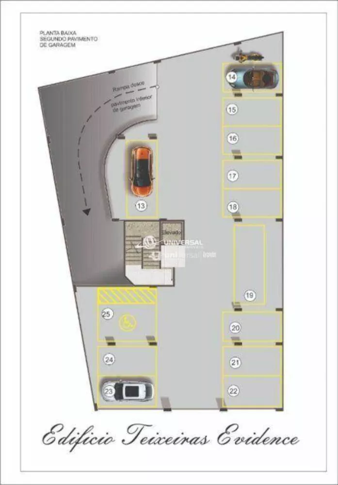 Apartamento, 2 quartos, 54 m² - Foto 18