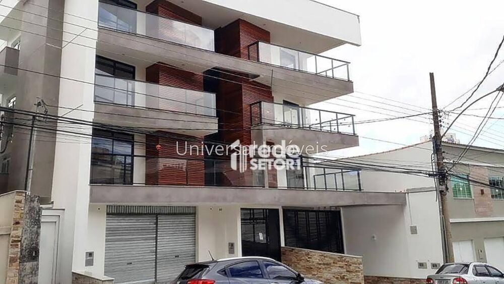 Apartamento à venda com 2 quartos, 72m² - Foto 1