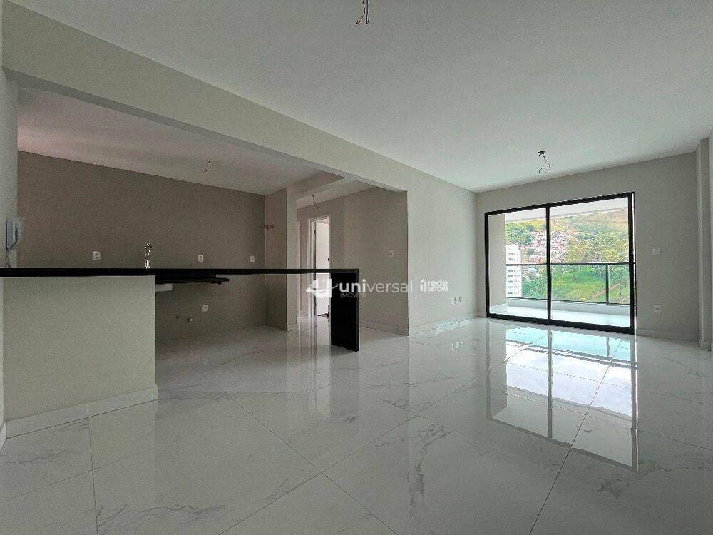 Apartamento à venda com 3 quartos, 94m² - Foto 1