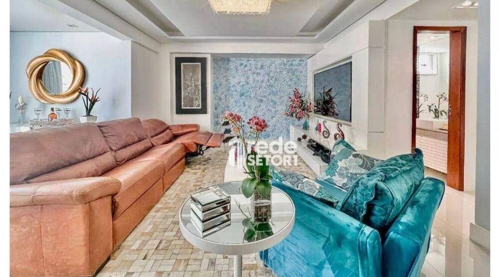 Cobertura à venda com 3 quartos, 295m² - Foto 4