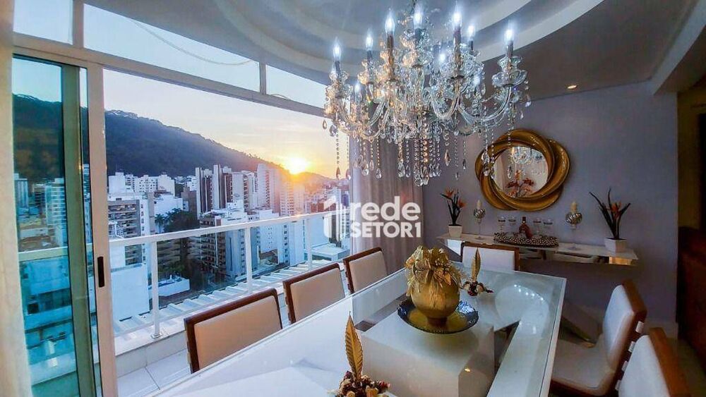 Cobertura à venda com 3 quartos, 295m² - Foto 1