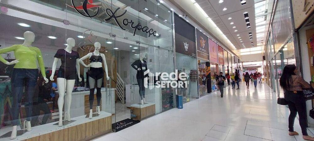 Loja-Salão, 90 m² - Foto 8