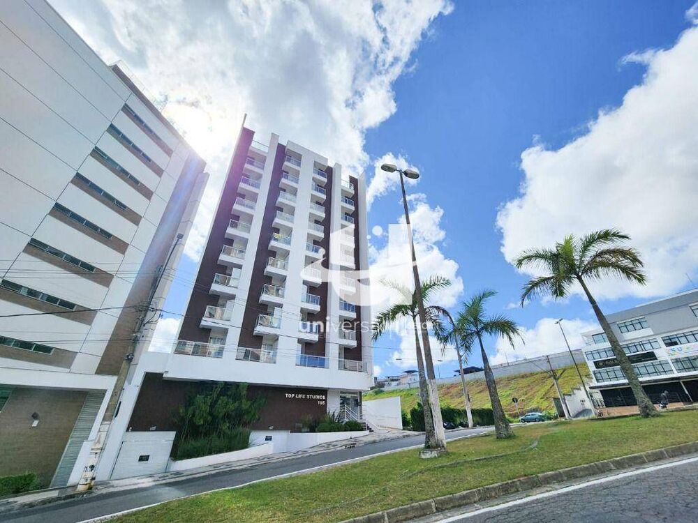 Kitnet-Studio, 52 m² - Foto 1