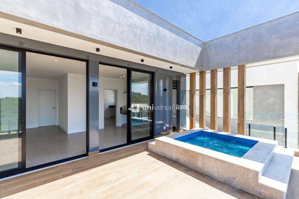 Casa de Condomínio, 4 quartos - Foto 2