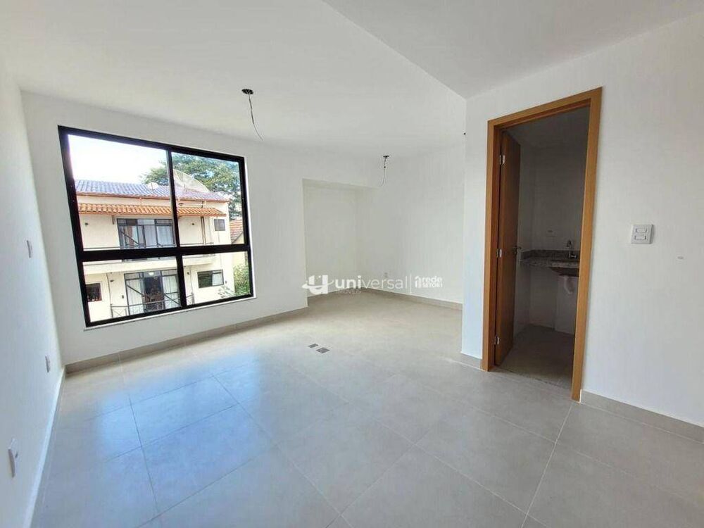 Kitnet e Studio à venda com 1 quarto, 35m² - Foto 2