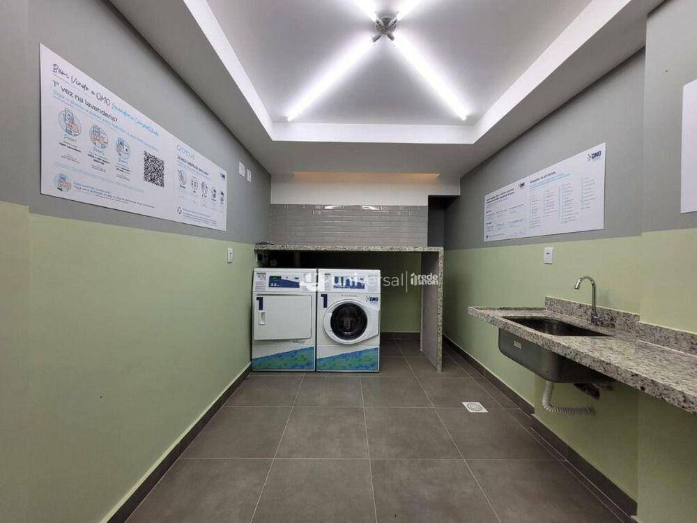 Kitnet e Studio à venda com 1 quarto, 35m² - Foto 9