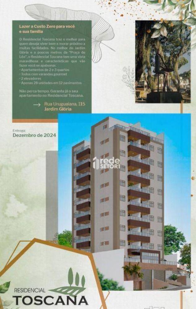 Apartamento à venda com 2 quartos, 60m² - Foto 5