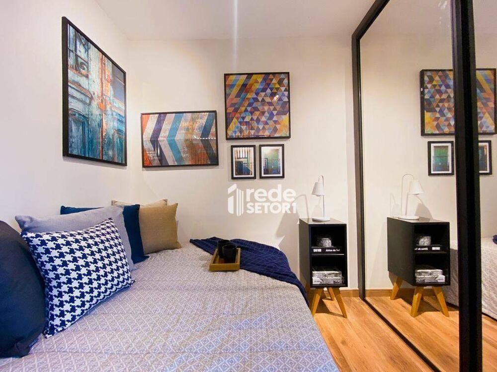 Kitnet-Studio, 21 m² - Foto 2