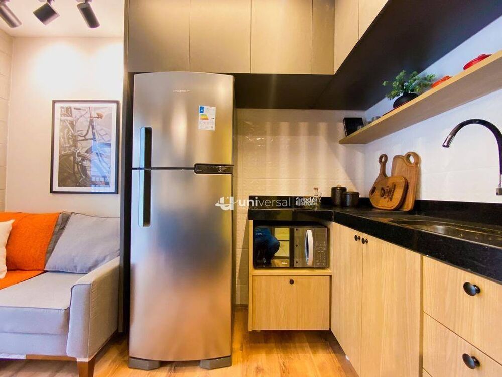 Kitnet-Studio, 21 m² - Foto 1