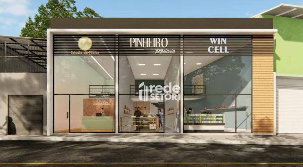 Loja-Salão à venda, 75m² - Foto 1
