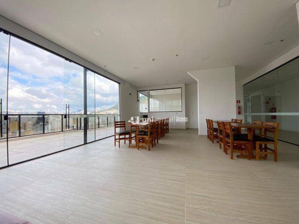 Conjunto Comercial-Sala para alugar, 51m² - Foto 1