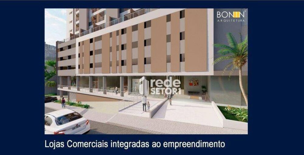 Apartamento, 2 quartos, 59 m² - Foto 3