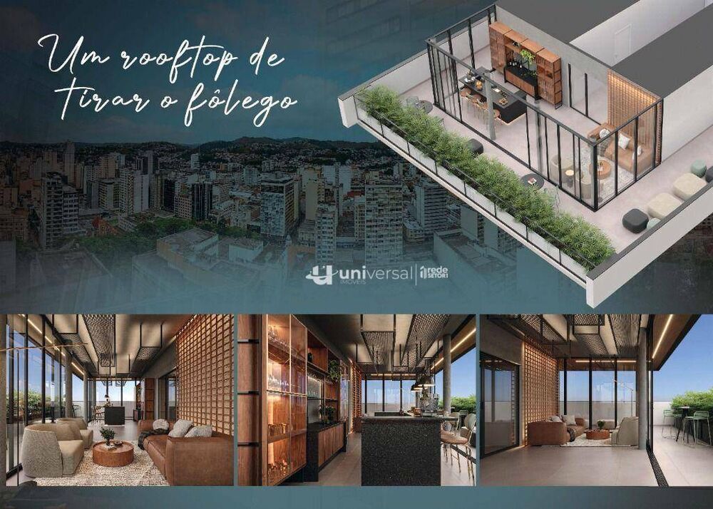 Apartamento, 2 quartos, 84 m² - Foto 3