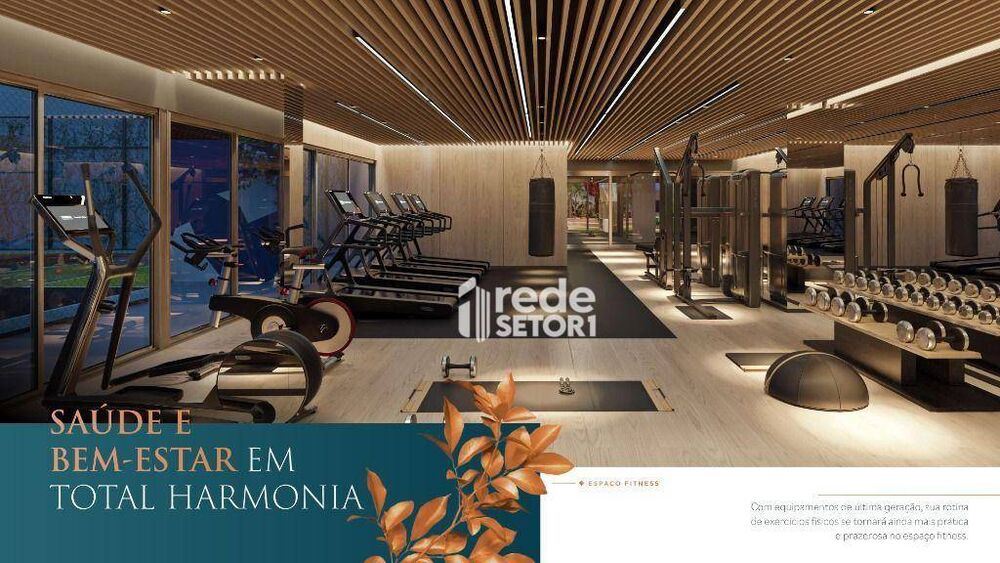 Apartamento à venda com 3 quartos, 136m² - Foto 4