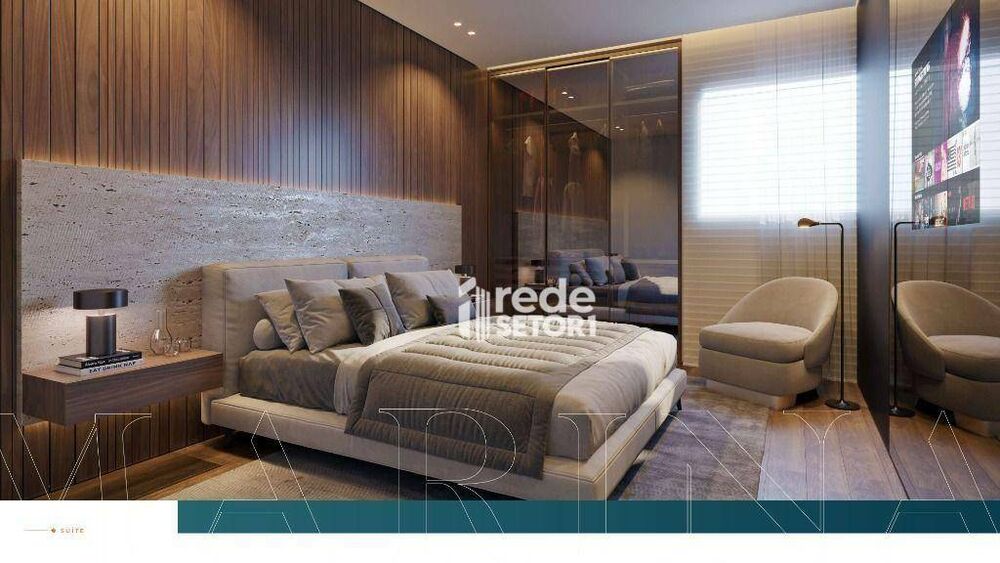 Apartamento à venda com 3 quartos, 136m² - Foto 11