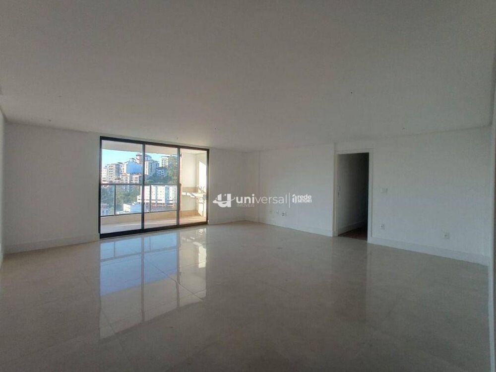 Apartamento à venda com 4 quartos, 160m² - Foto 2