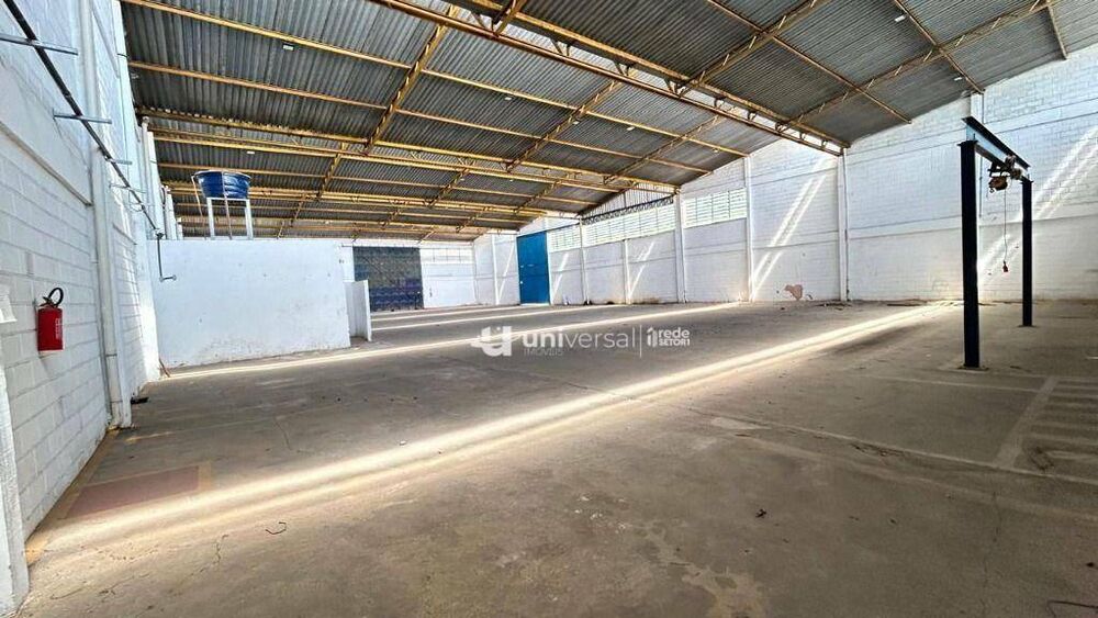 Depósito-Galpão, 1200 m² - Foto 1