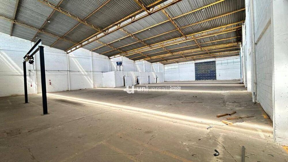 Depósito-Galpão, 1200 m² - Foto 2