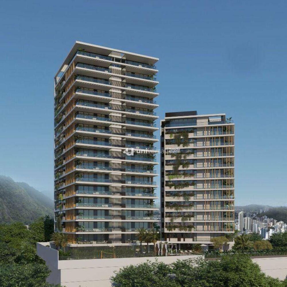 Cobertura à venda com 4 quartos, 432m² - Foto 1