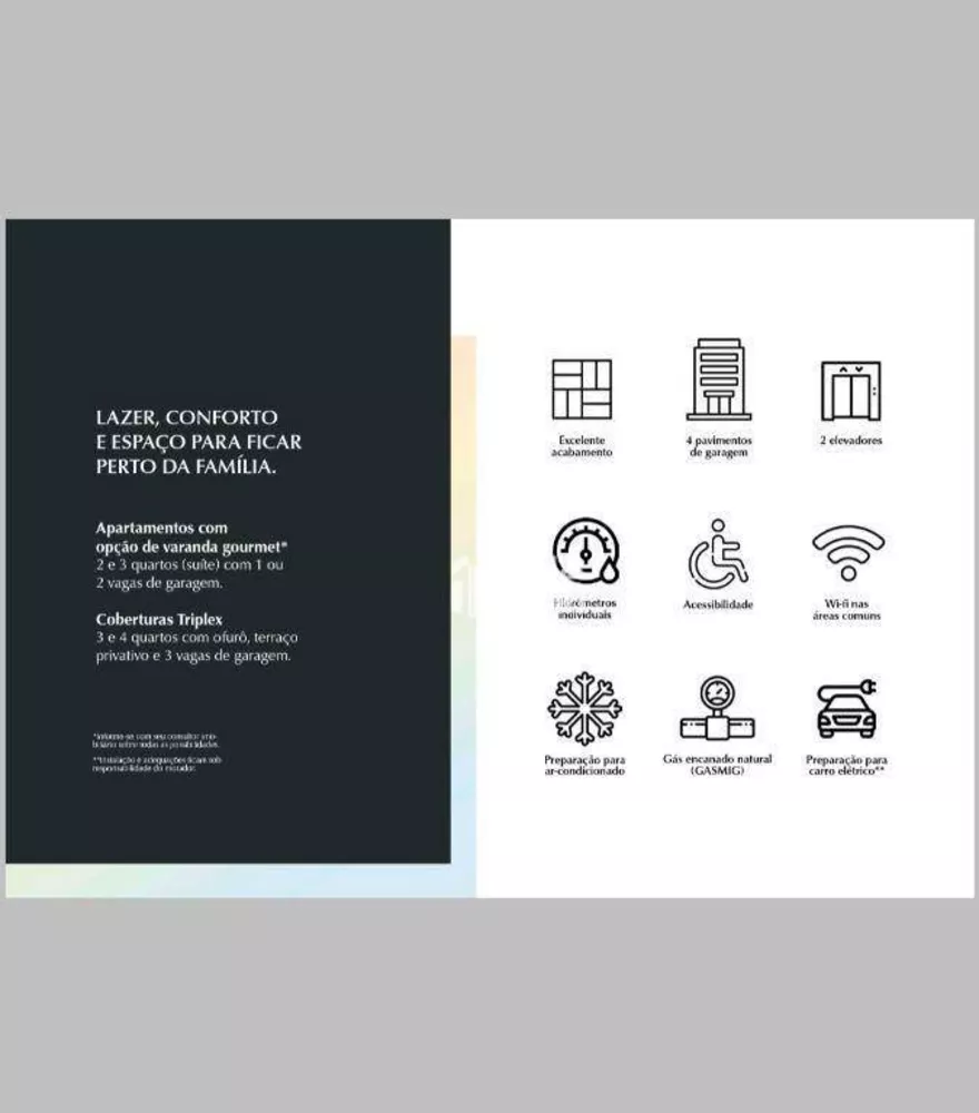 Cobertura, 4 quartos, 238 m² - Foto 2