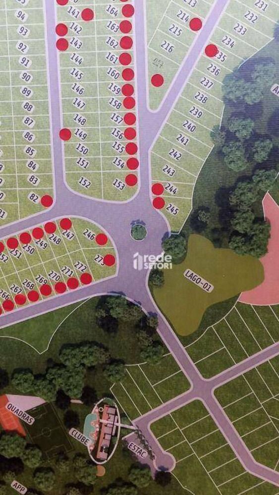 Loteamento e Condomínio, 411 m² - Foto 8