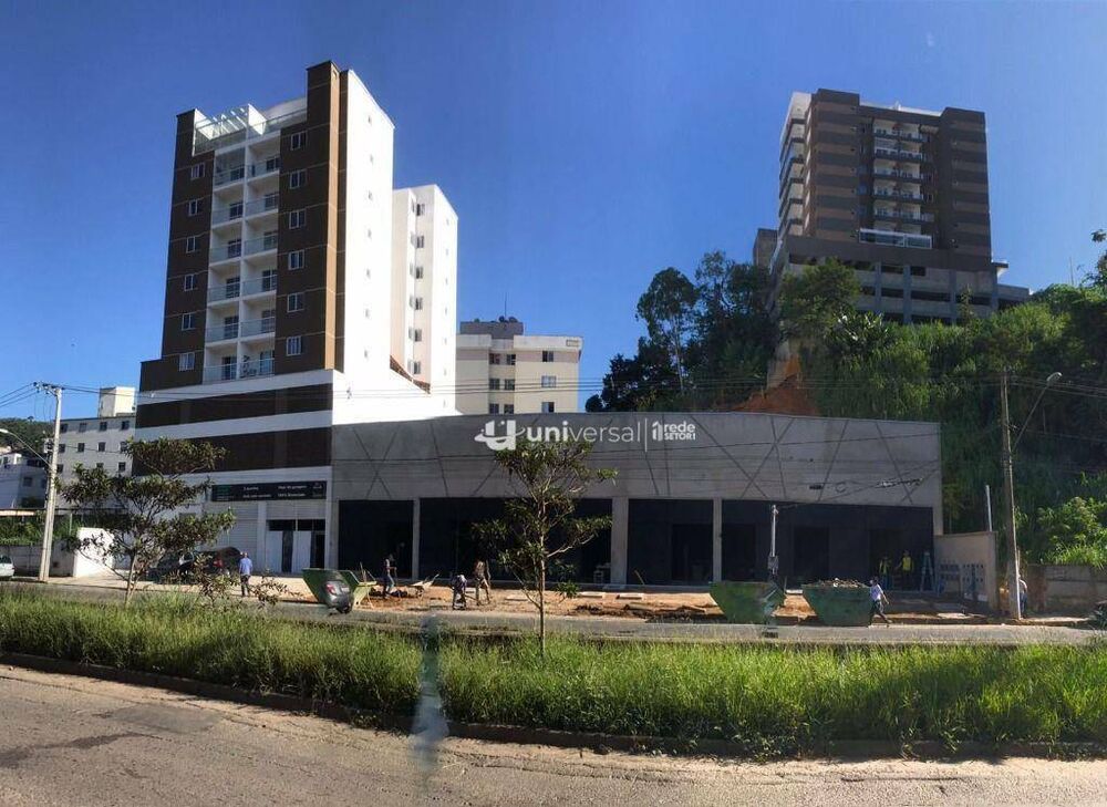 Loja-Salão, 89 m² - Foto 2