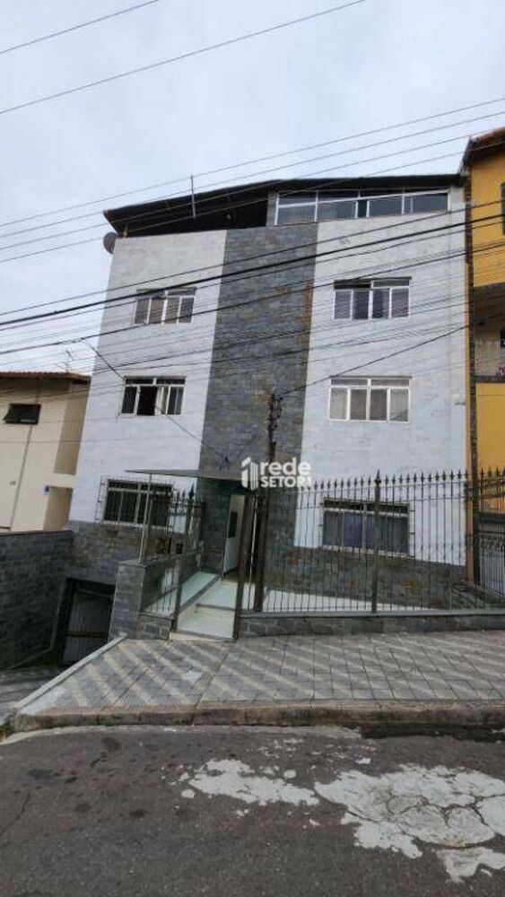 Apartamento à venda com 3 quartos, 91m² - Foto 1