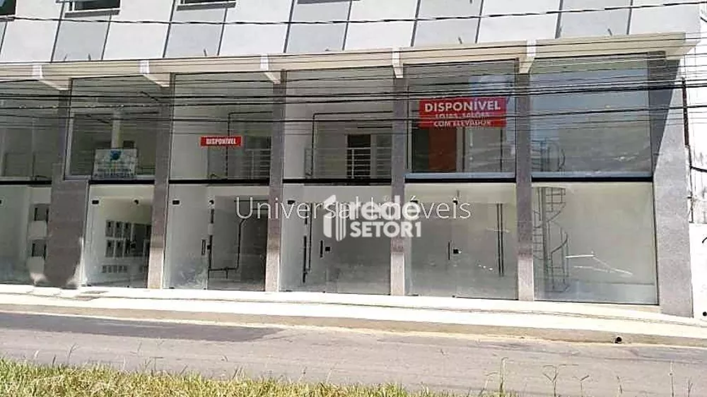 Loja-Salão, 80 m² - Foto 3