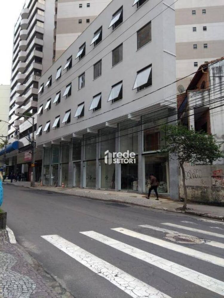 Loja-Salão, 80 m² - Foto 1