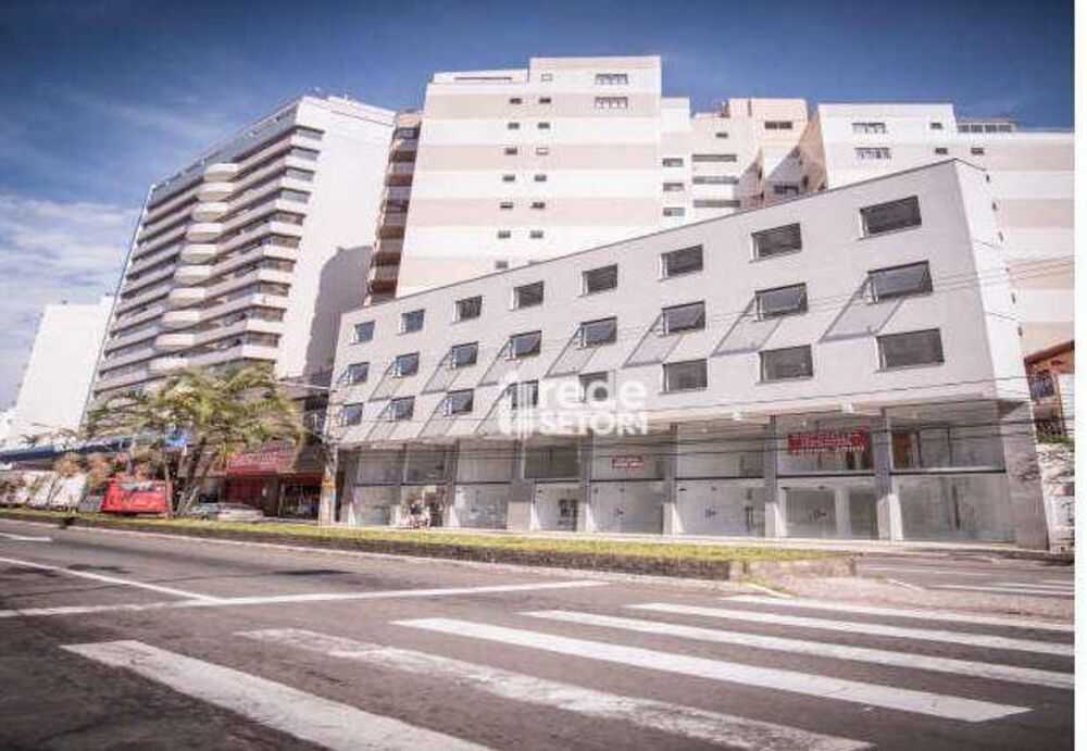 Loja-Salão, 80 m² - Foto 2