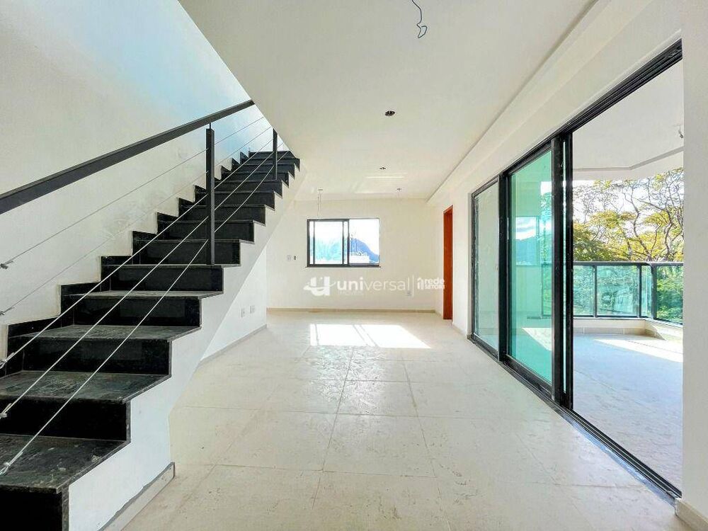 Cobertura à venda com 3 quartos, 168m² - Foto 2