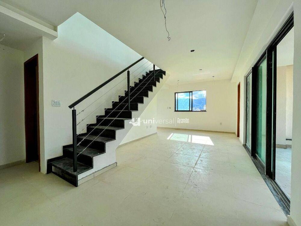 Cobertura à venda com 3 quartos, 168m² - Foto 3