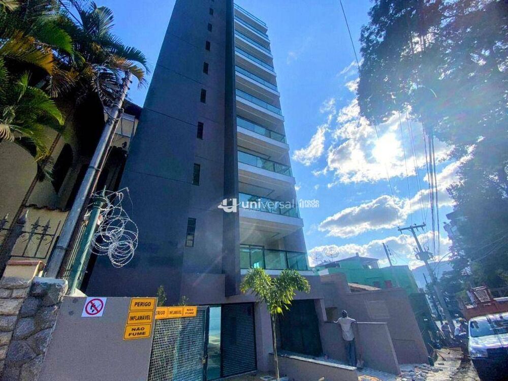 Cobertura à venda com 3 quartos, 168m² - Foto 3