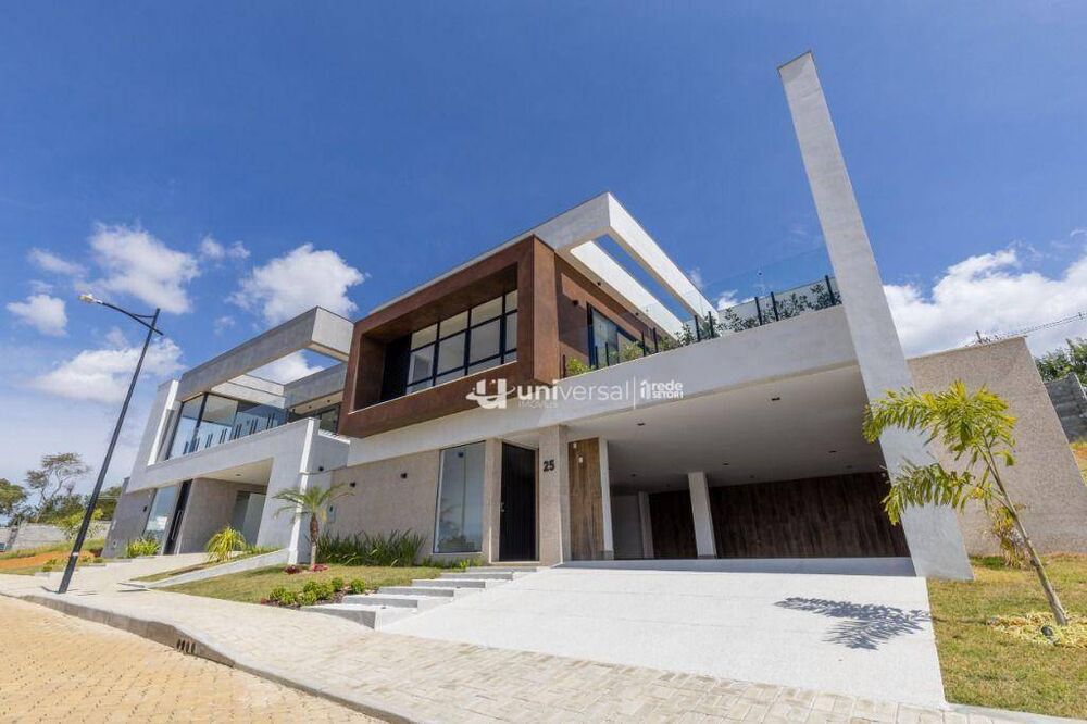 Casa de Condomínio, 4 quartos - Foto 2