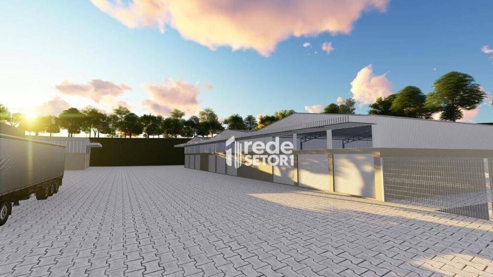 Depósito-Galpão, 1586 m² - Foto 1