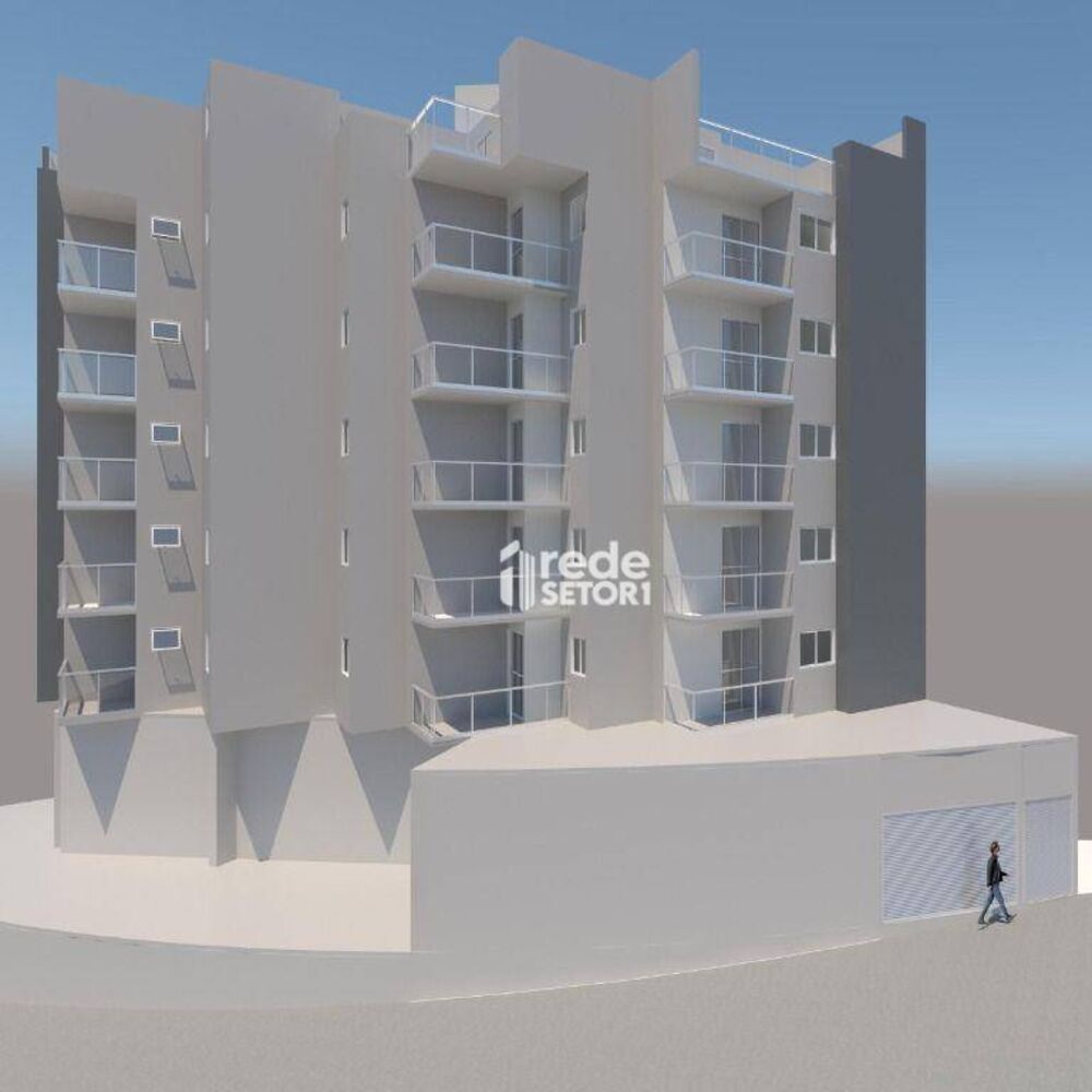 Apartamento, 2 quartos, 58 m² - Foto 1