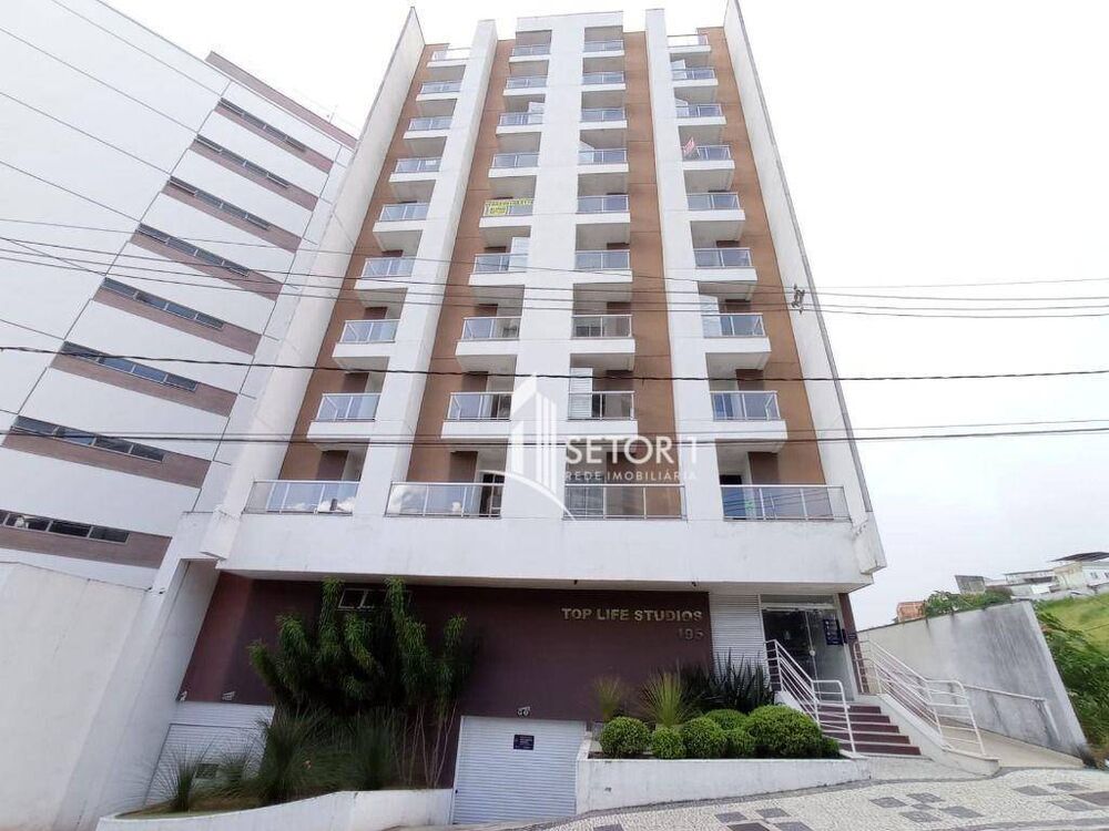 Kitnet-Studio, 35 m² - Foto 1