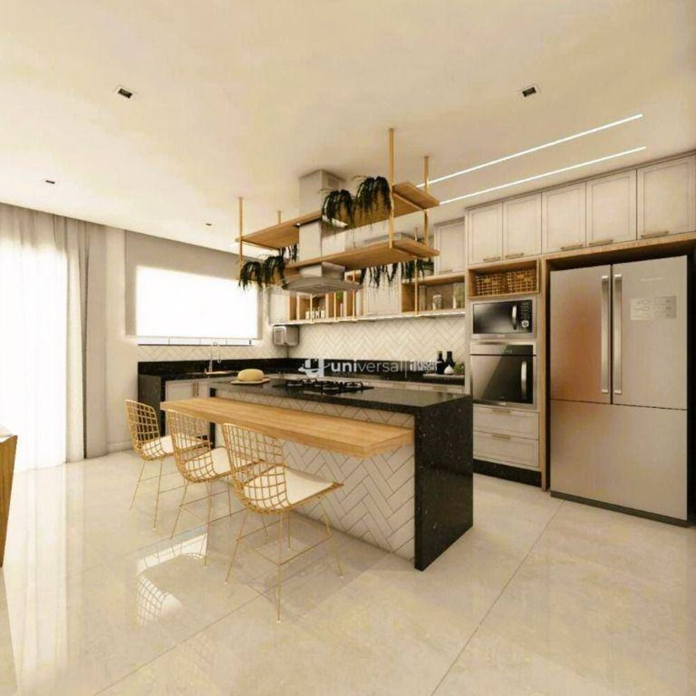 Casa à venda com 3 quartos, 220m² - Foto 4