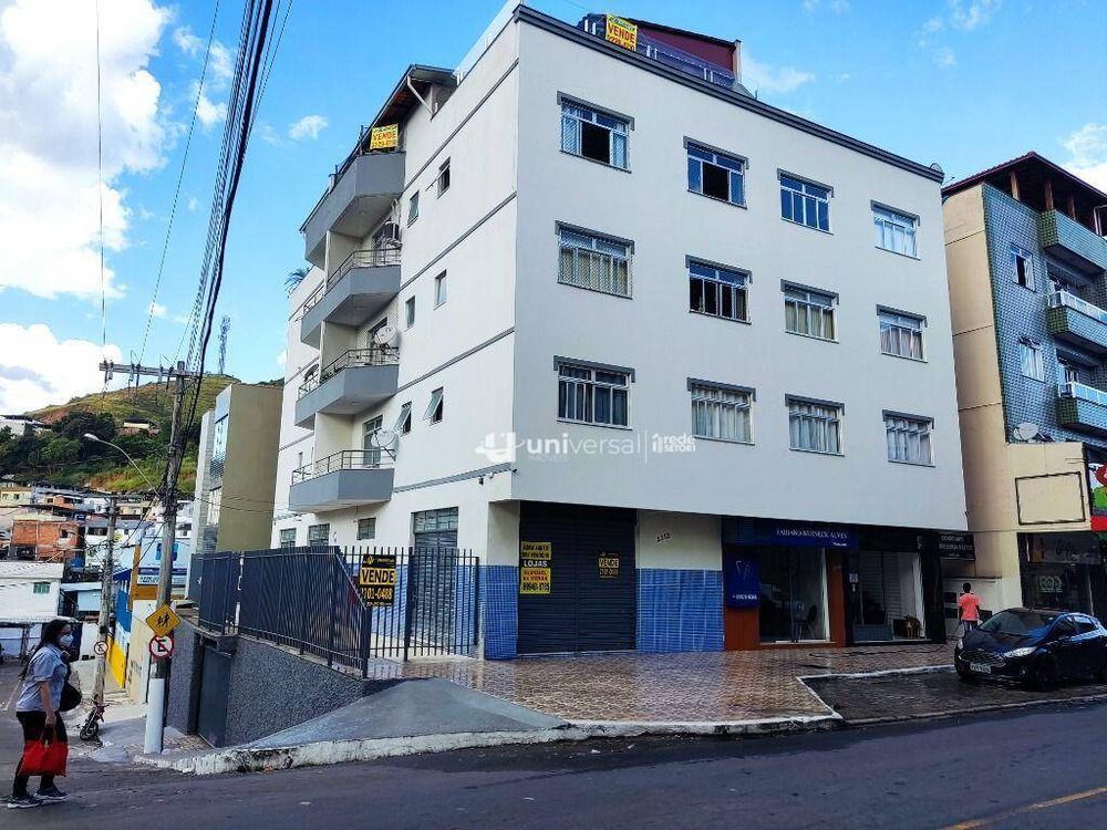 Loja-Salão, 46 m² - Foto 1