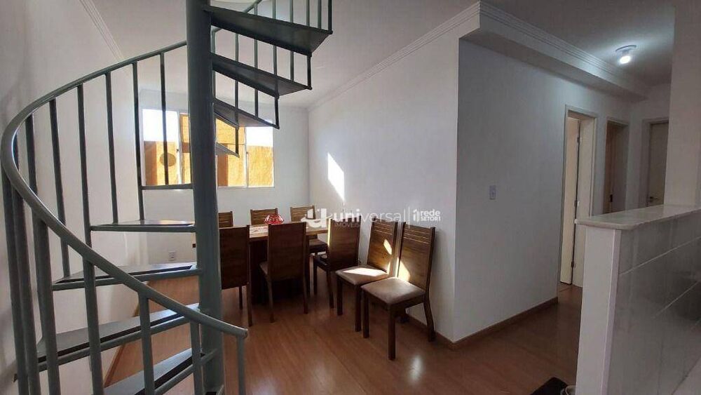 Cobertura à venda com 2 quartos, 90m² - Foto 2